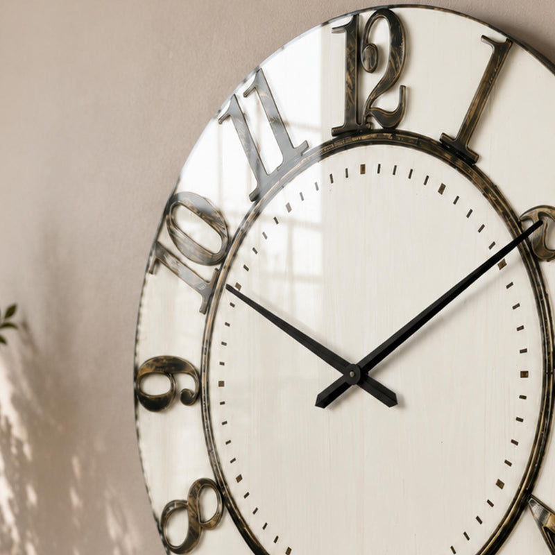 Vintage Bronze Numerals lifestyle view