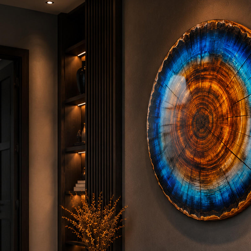 Emberwood Rings lifestyle view