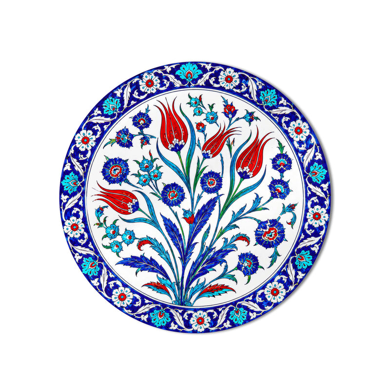 Ottoman Tulip Garden product shot on white background