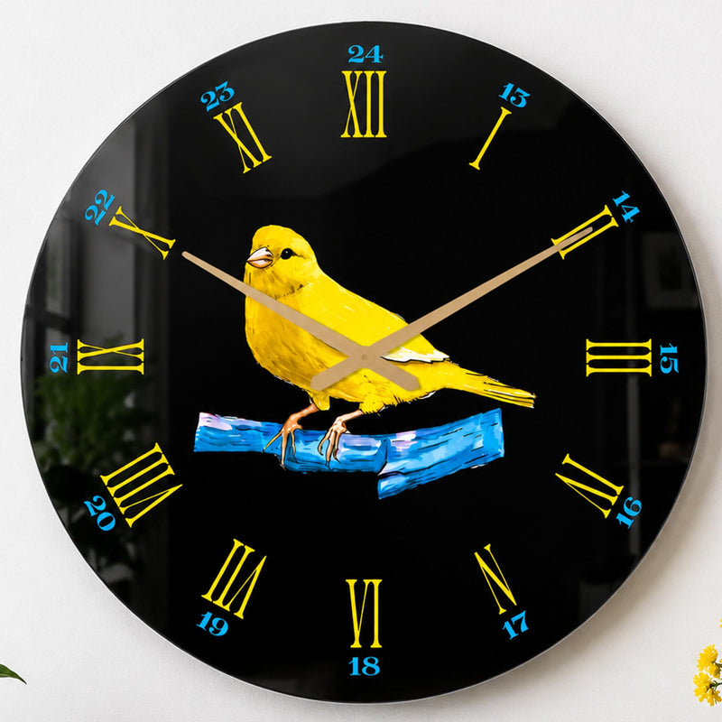 Canary Roman Numeral lifestyle view