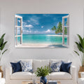 Tropical Window Escape lifestyle view
