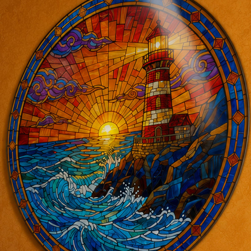 Sunset Lighthouse lifestyle view