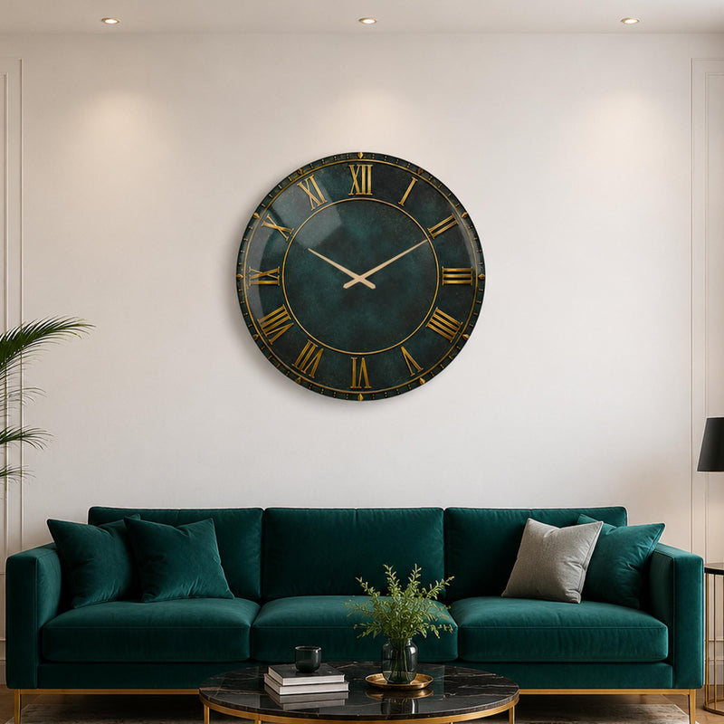 Antique Roman Numerals lifestyle view