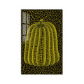 Dotted Golden Pumpkin product shot on white background
