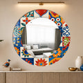 Mediterranean Tile Mosaic lifestyle view