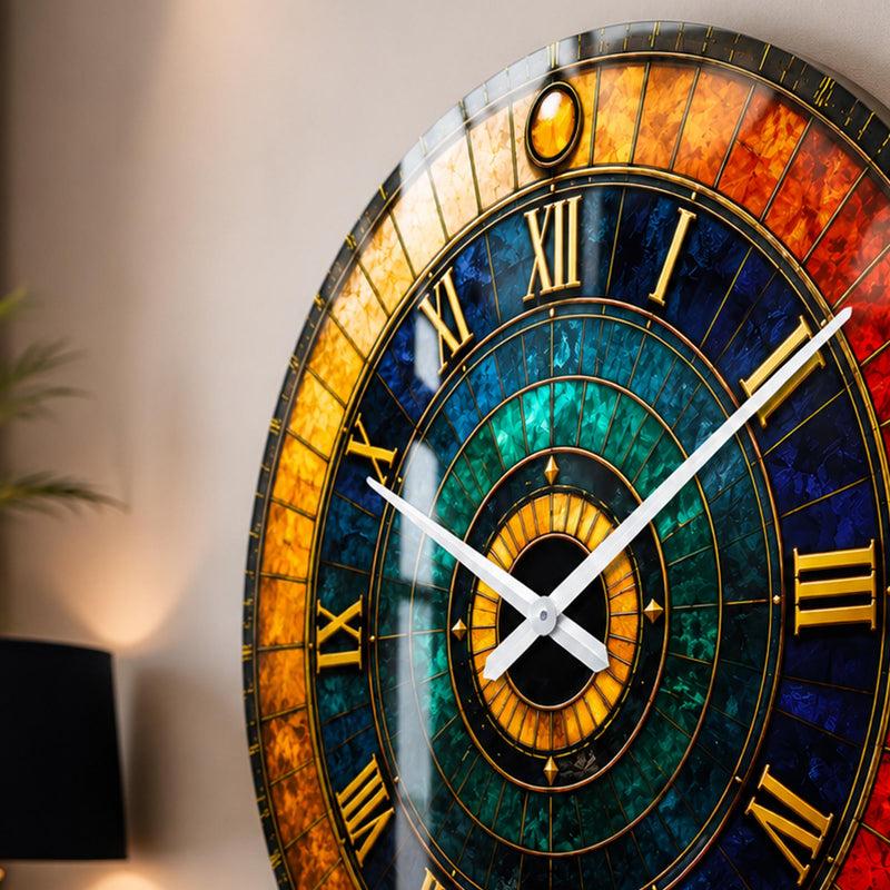Jeweled Roman Dial lifestyle view