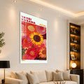 Dotted Sunflower Garden lifestyle view