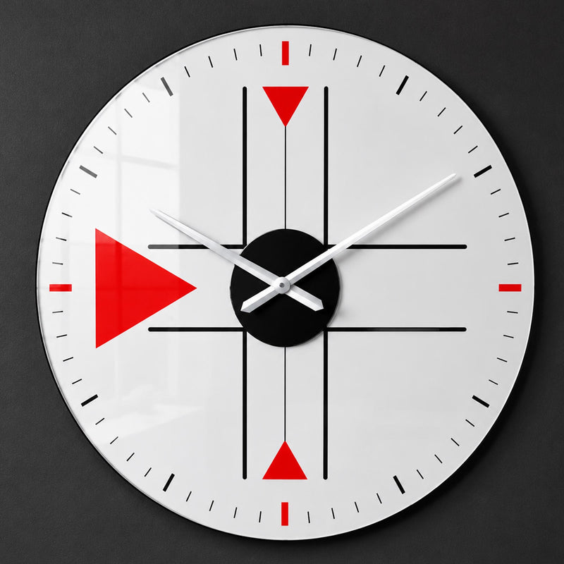 Retro Geometric lifestyle view