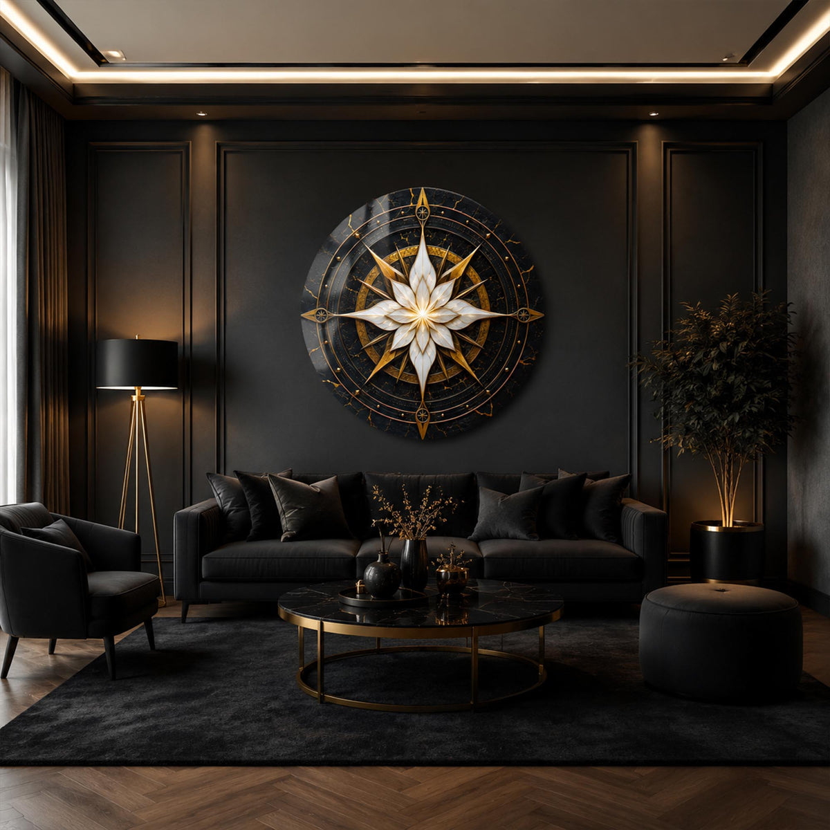 Radiant Star Bloom lifestyle view