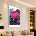 Neon Lotus Revival lifestyle view