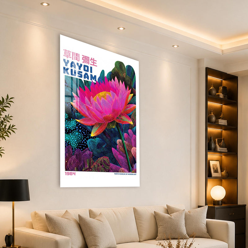 Neon Lotus Revival lifestyle view