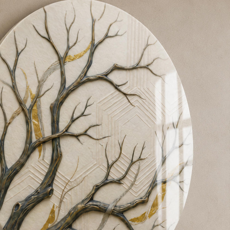 Golden Branches lifestyle view