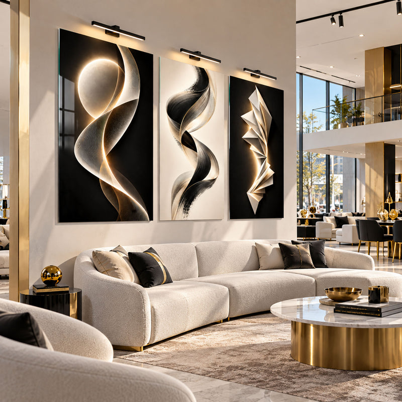 Golden Flow lifestyle view