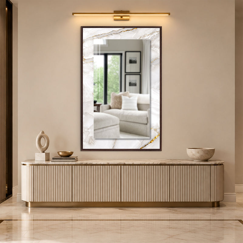 Ivory Gold Marble lifestyle view