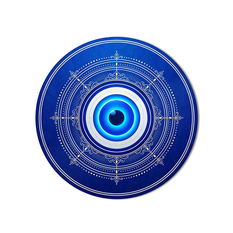 Midnight Evil Eye product shot on white background