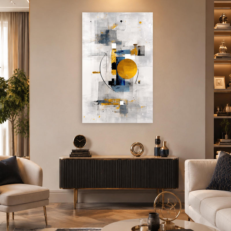 Golden Eclipse lifestyle view