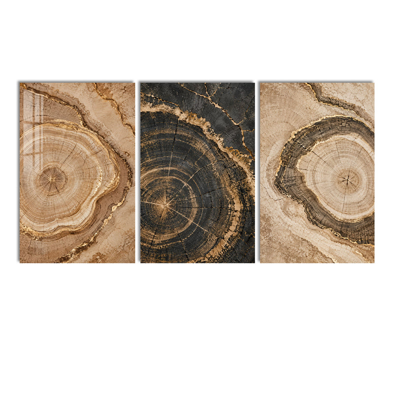 Golden Tree Ring II lifestyle view