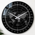 World Navigation Map lifestyle view