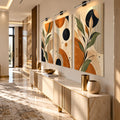 Earthy Botanical II lifestyle view