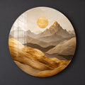 Golden Mountain Horizon lifestyle view