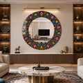 Cathedral Floral Mosaic lifestyle view