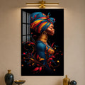 Regal African Muse lifestyle view