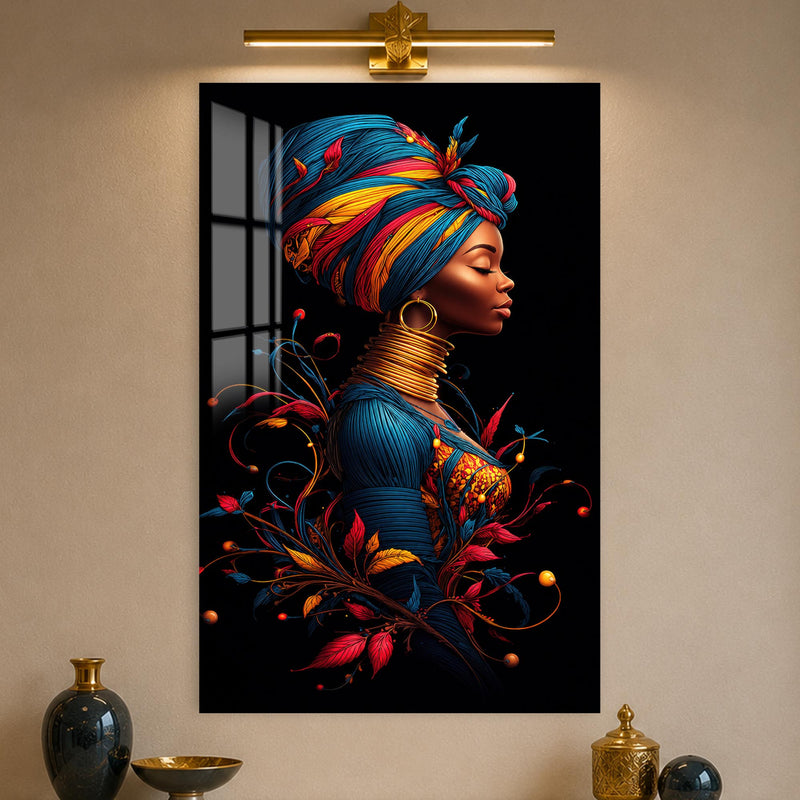 Regal African Muse lifestyle view