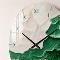 Emerald Marble Waves lifestyle view