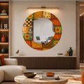 Rustic Floral Patchwork lifestyle view