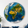 Vivid Earth Globe lifestyle view