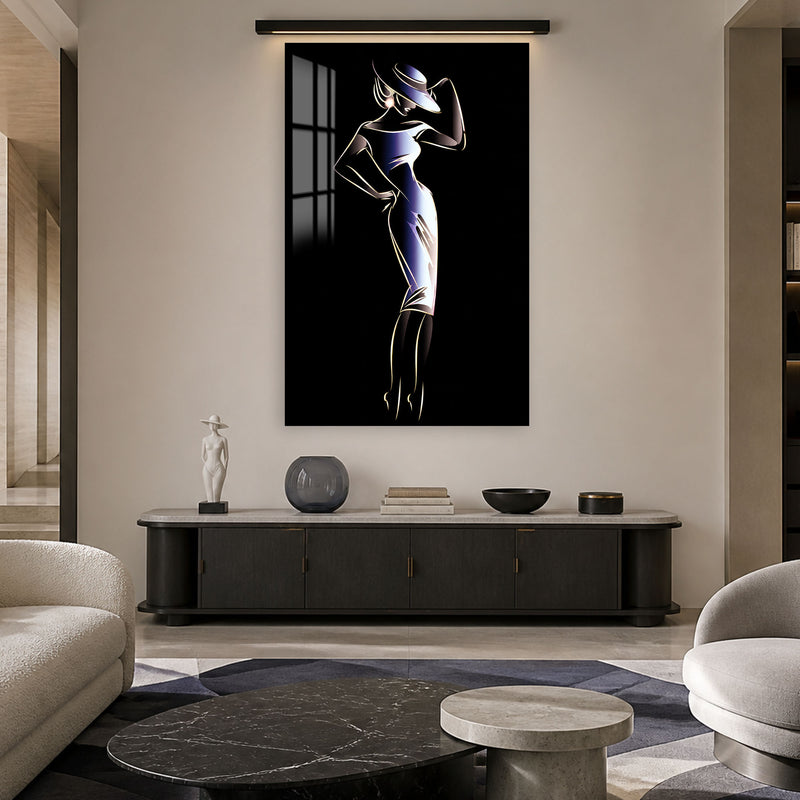 Midnight Muse lifestyle view