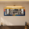 Molten Horizon lifestyle view
