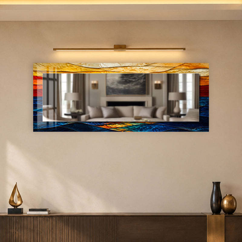Molten Horizon lifestyle view