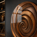 Bronze Spiral lifestyle view