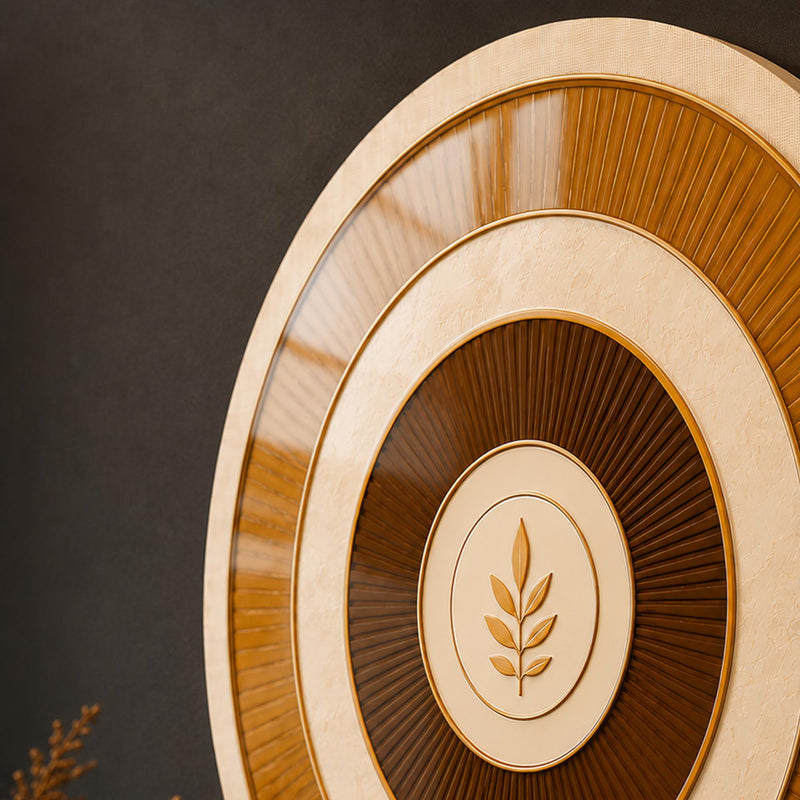 Golden Leaf Harmony lifestyle view