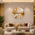 Golden Marble Swirl lifestyle view
