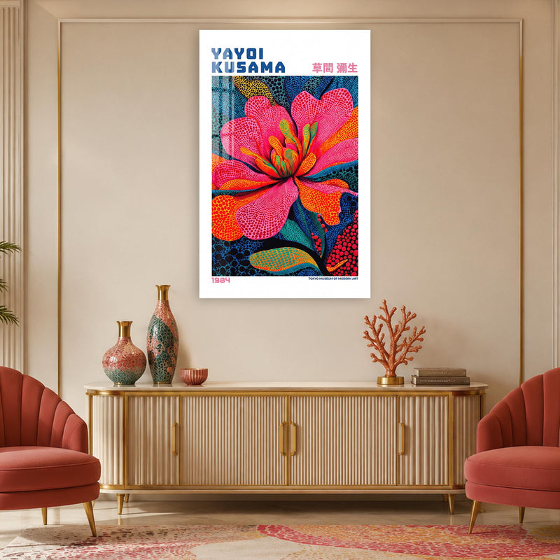 Kusama Floral Reverie lifestyle view