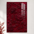 Crimson Rose Relief lifestyle view