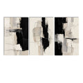 Neutral Abstract II lifestyle view
