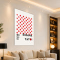 Kusama Tokyo Dots lifestyle view