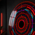 Neon Pulse lifestyle view