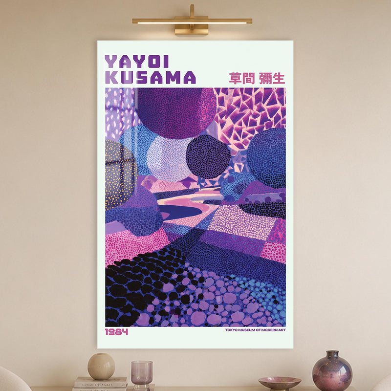 Kusama Dreamscape lifestyle view