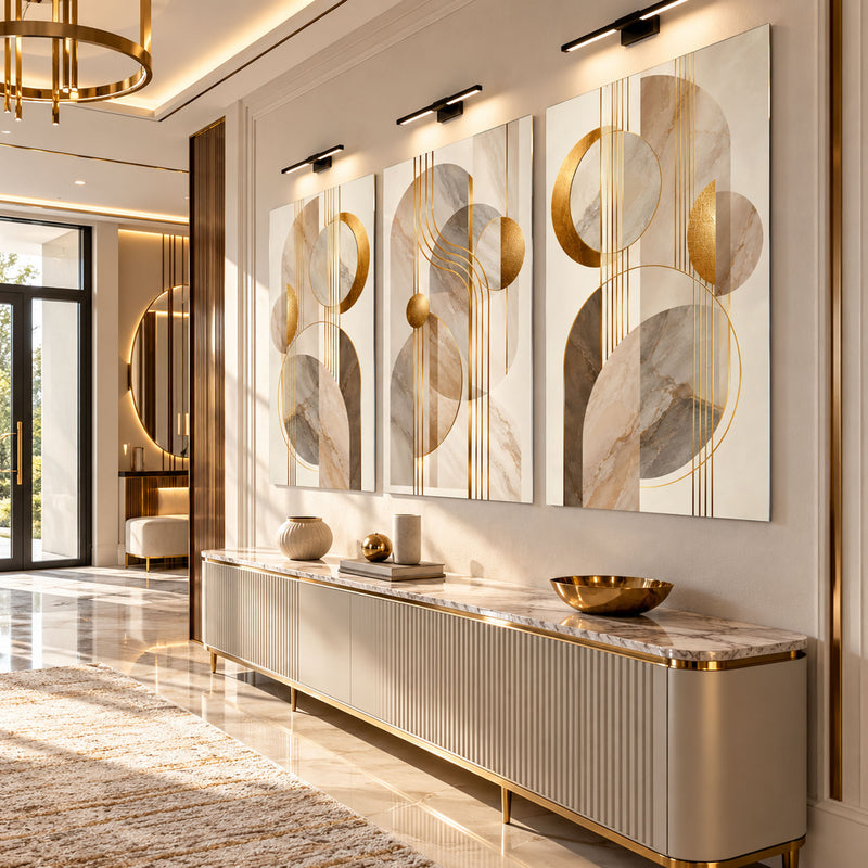 Golden Marble Harmony II lifestyle view