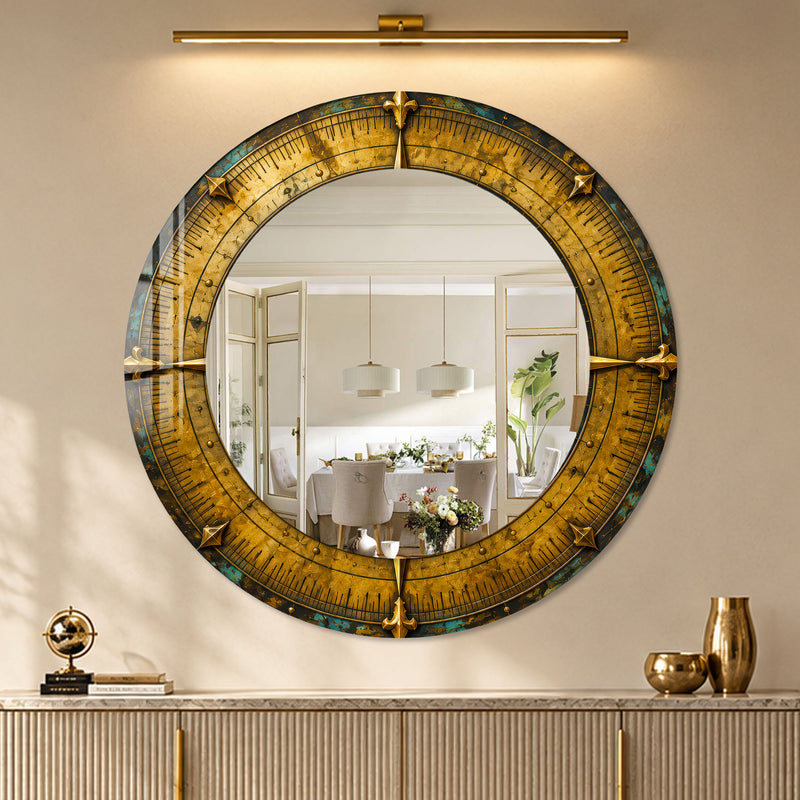 Celestial Compass lifestyle view