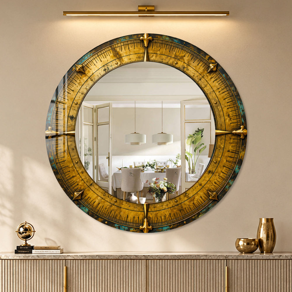 Celestial Compass lifestyle view