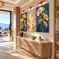 Golden Ginkgo lifestyle view