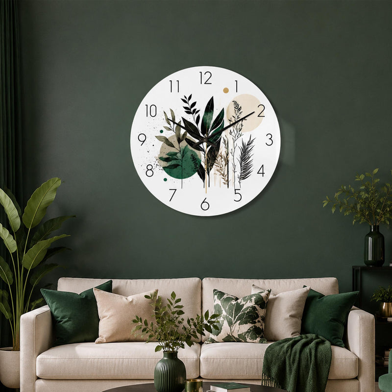 Emerald Botanical lifestyle view