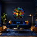 Rainbow Tree Of Life lifestyle view