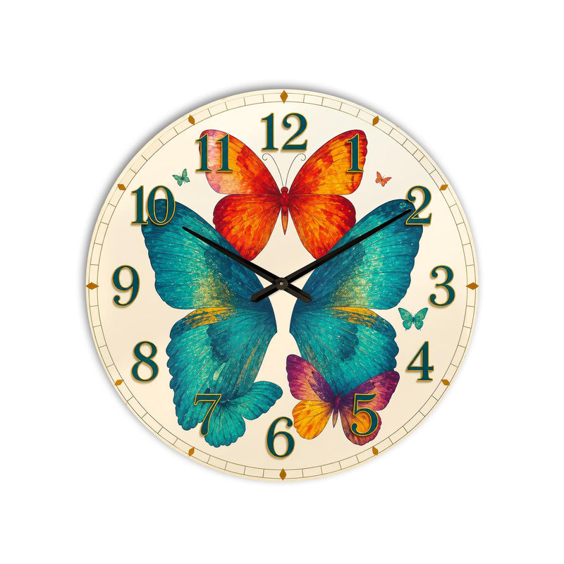 Vibrant Butterfly Garden lifestyle view