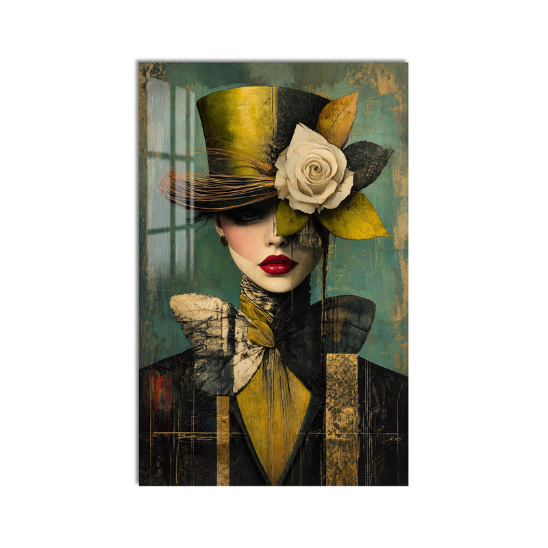 Gilded Rose Muse product shot on white background